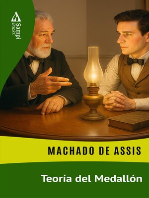 cover image of Teoría del Medallón
